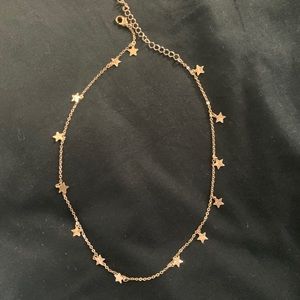 Pacsun Star necklace